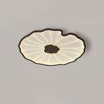 Lotus Leaf Acrylic Ceiling Lamp - Lamp Outdoor