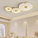 Lotus Leaf Acrylic Ceiling Lamp - Lamp Outdoor