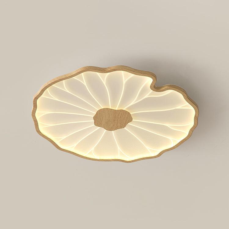 Lotus Leaf Acrylic Ceiling Lamp - Lamp Outdoor