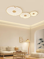 Lotus Leaf Acrylic Ceiling Lamp - Lamp Outdoor