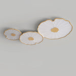 Lotus Leaf Acrylic Ceiling Lamp - Lamp Outdoor