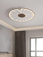 Lotus Leaf Acrylic Ceiling Lamp - Lamp Outdoor