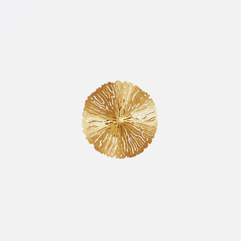 Lotus Leaf Wall Sconce - Lamp Outdoor