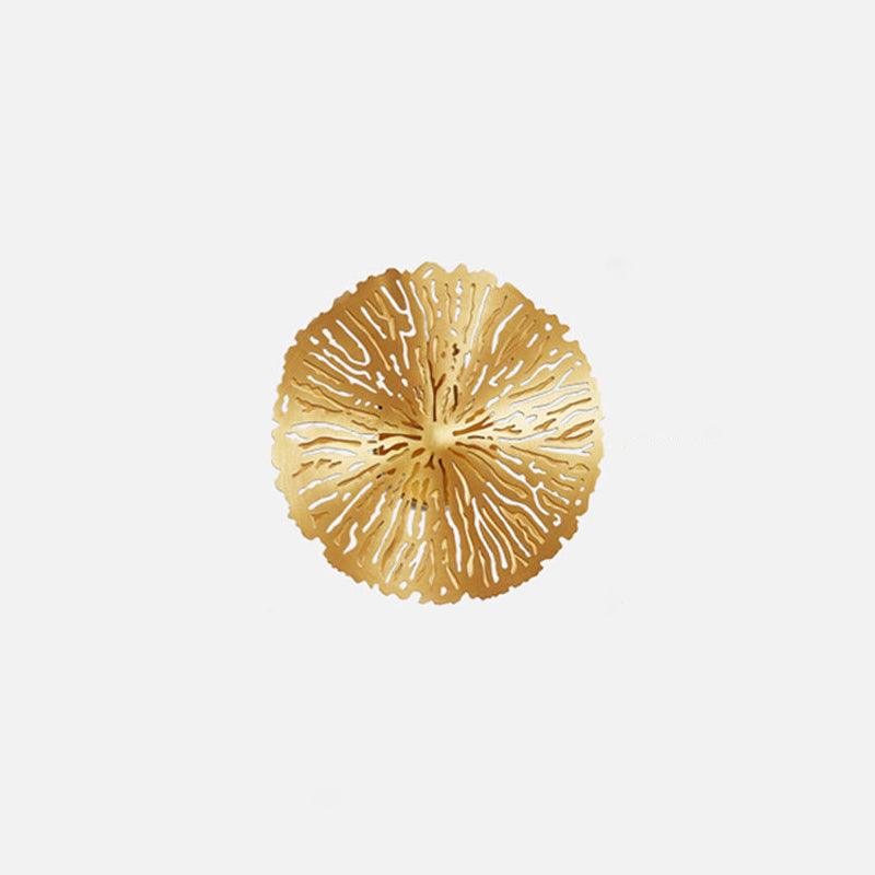 Lotus Leaf Wall Sconce - Lamp Outdoor