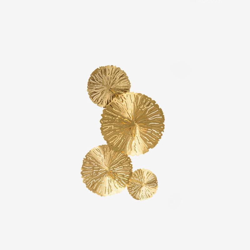 Lotus Leaf Wall Sconce - Lamp Outdoor