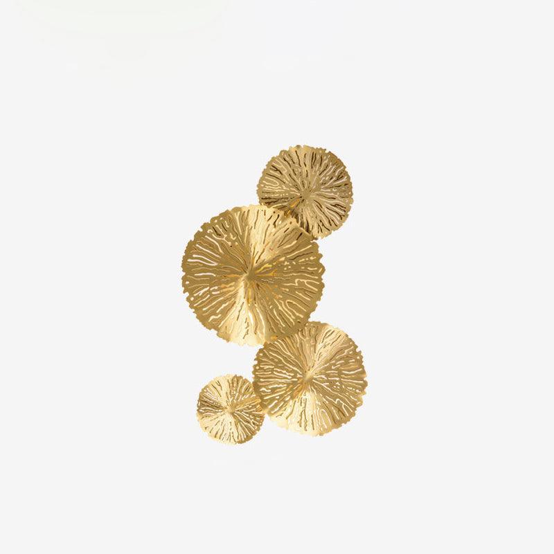 Lotus Leaf Wall Sconce - Lamp Outdoor