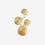 Lotus Leaf Wall Sconce - Lamp Outdoor