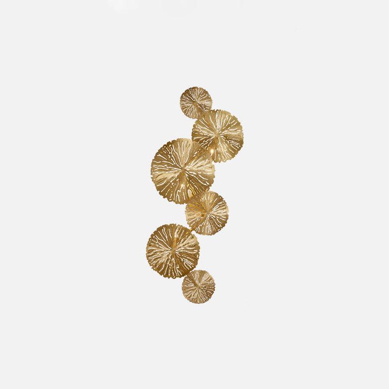 Lotus Leaf Wall Sconce - Lamp Outdoor