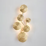 Lotus Leaf Wall Sconce - Lamp Outdoor