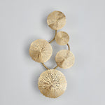 Lotus Leaf Wall Sconce - Lamp Outdoor