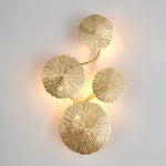 Lotus Leaf Wall Sconce - Lamp Outdoor