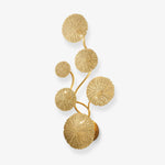 Lotus Leaf Wall Sconce - Lamp Outdoor