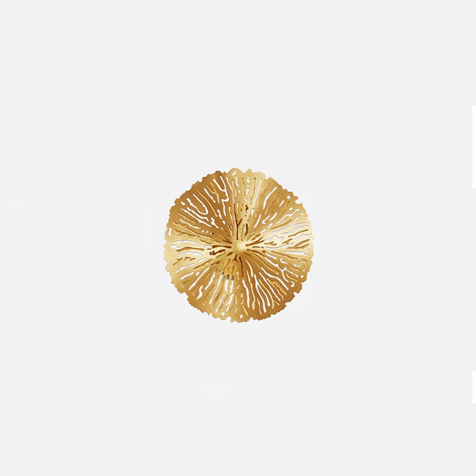 Lotus Leaf Wall Sconce - Lamp Outdoor