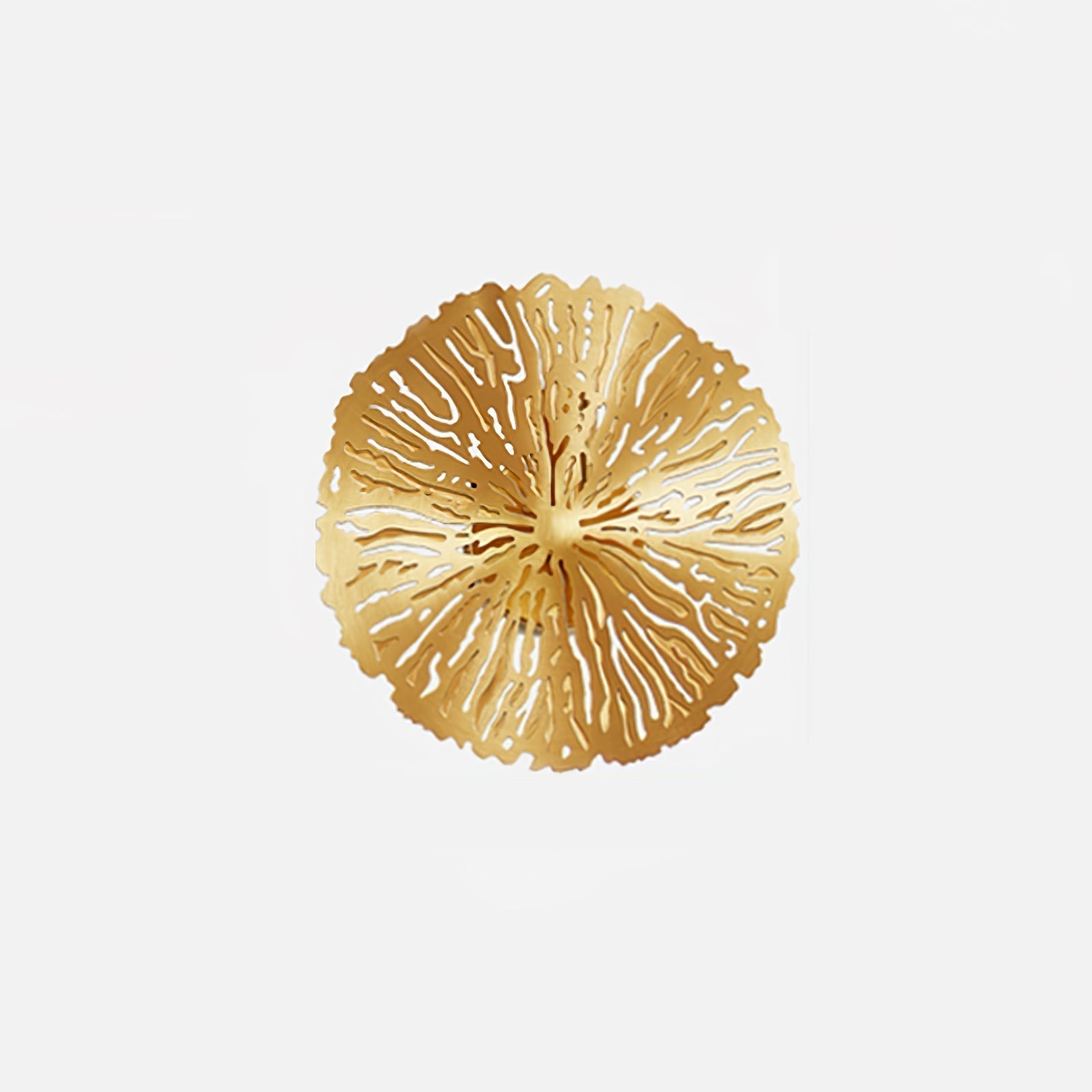 Lotus Leaf Wall Sconce - Lamp Outdoor