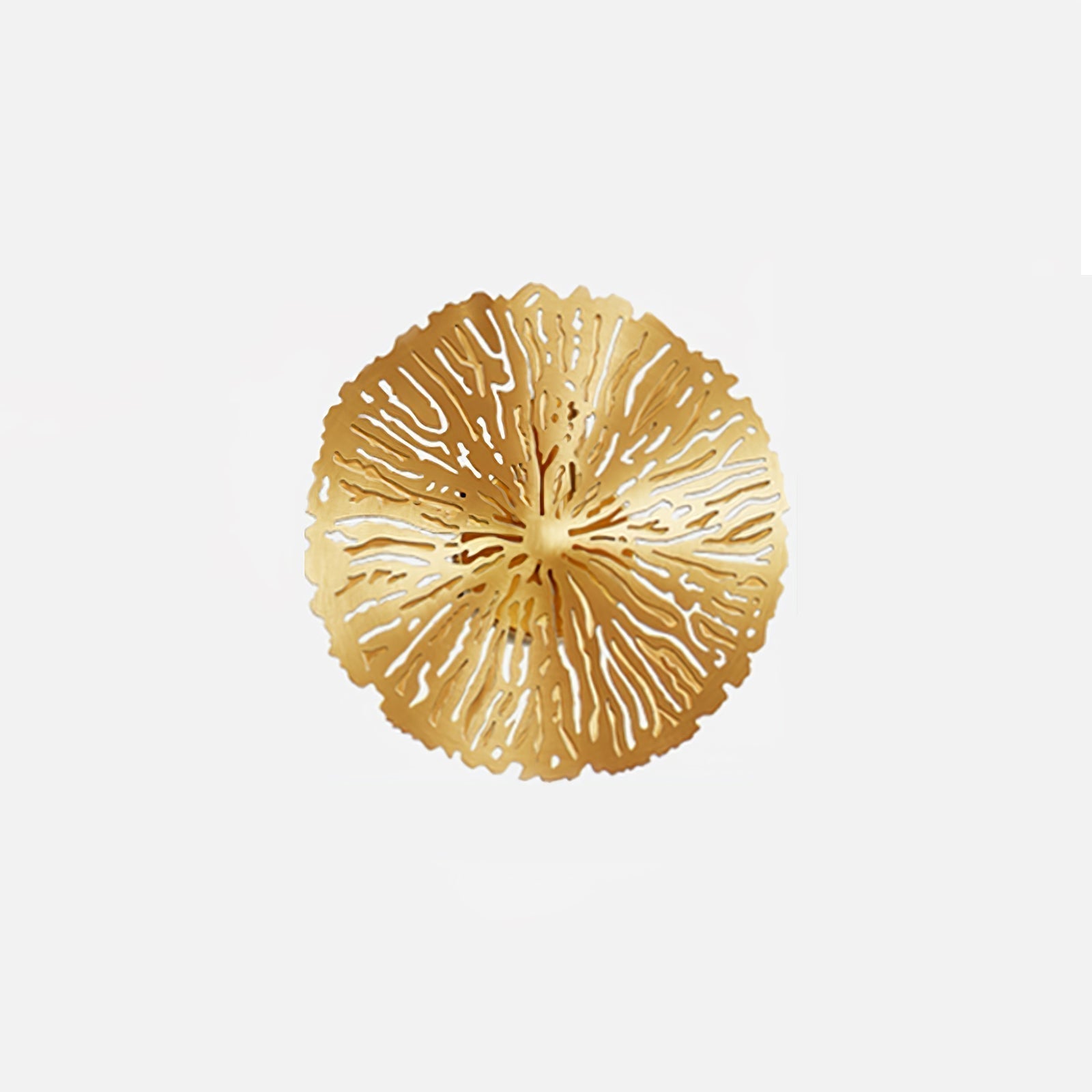 Lotus Leaf Wall Sconce - Lamp Outdoor