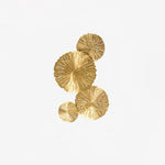 Lotus Leaf Wall Sconce - Lamp Outdoor