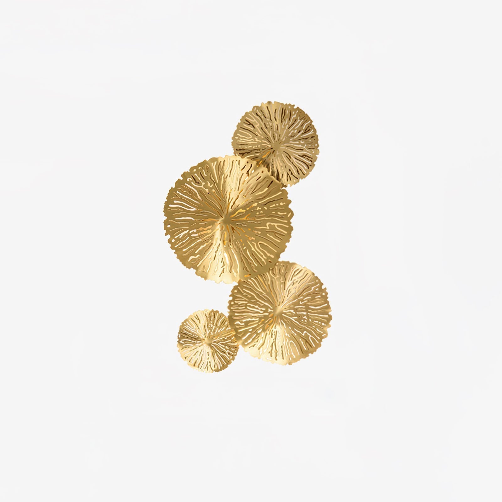 Lotus Leaf Wall Sconce - Lamp Outdoor
