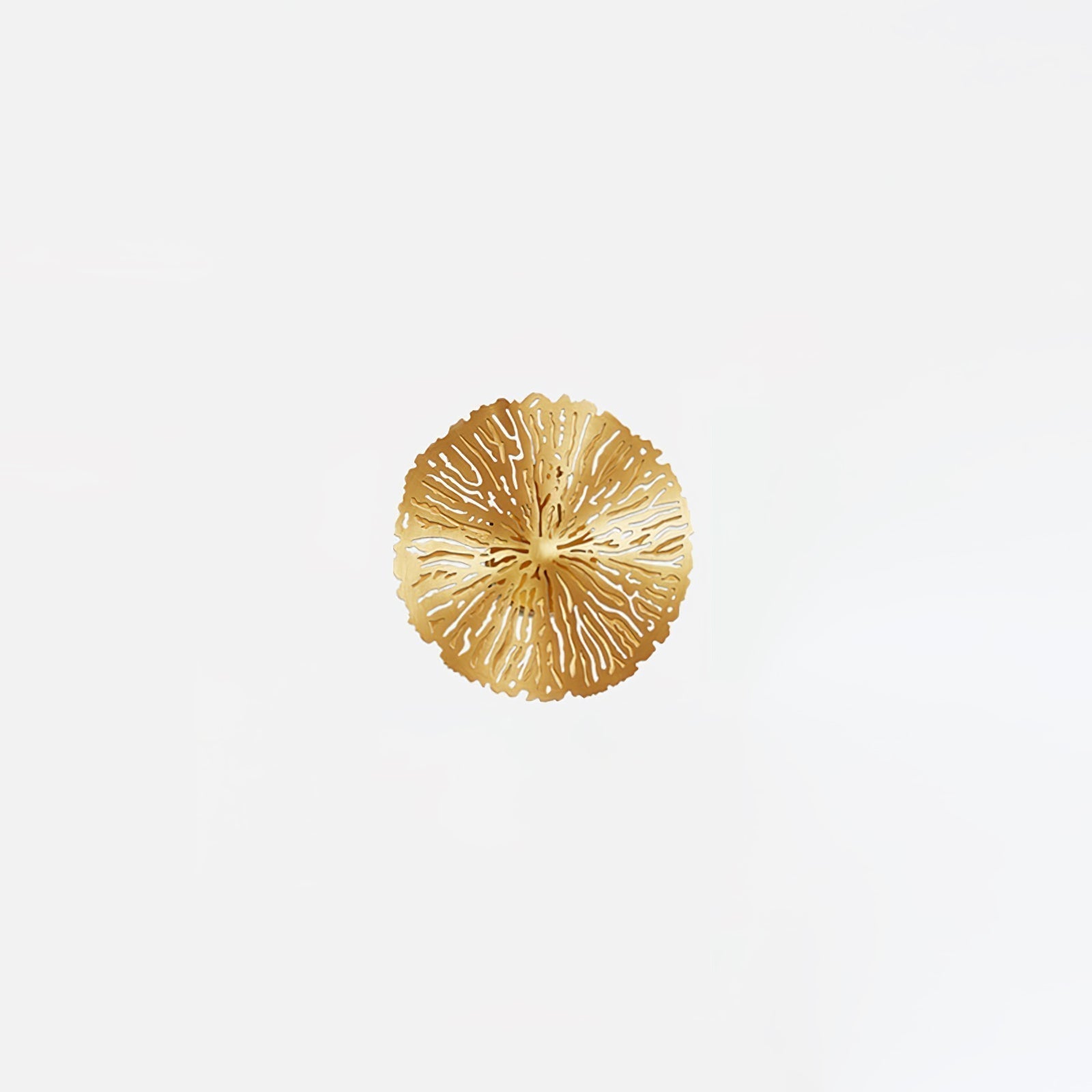 Lotus Leaf Wall Sconce - Lamp Outdoor