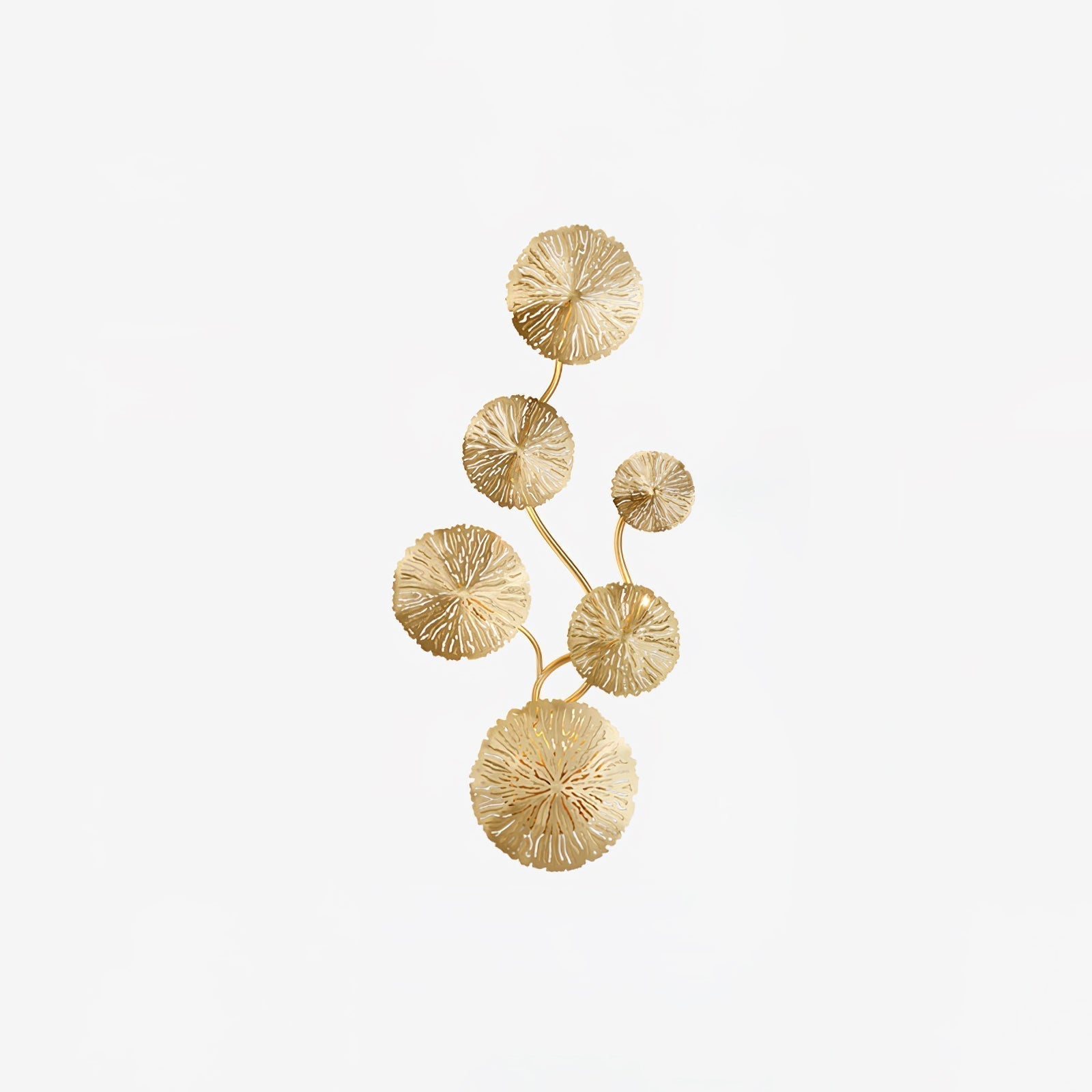 Lotus Leaf Wall Sconce - Lamp Outdoor