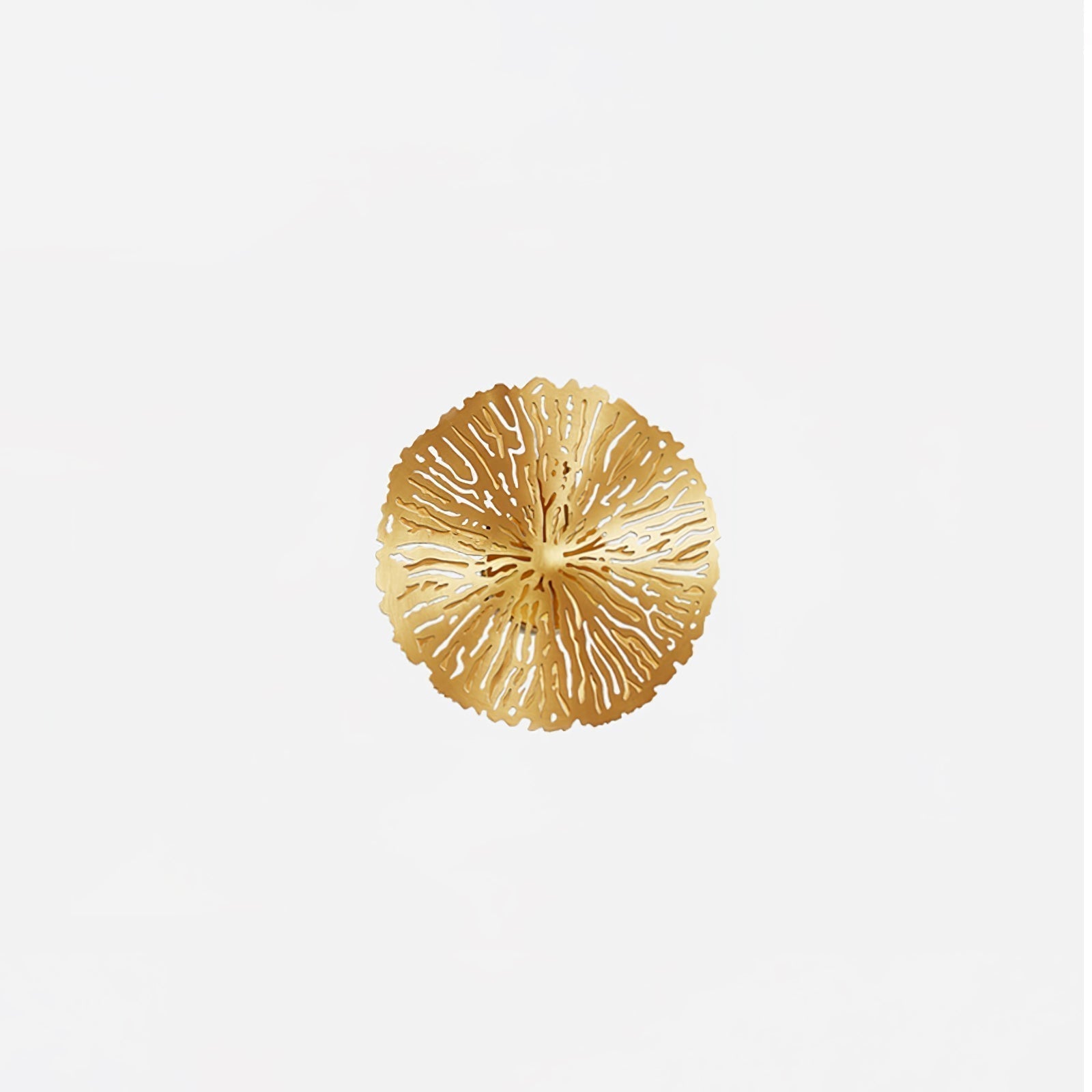 Lotus Leaf Wall Sconce - Lamp Outdoor