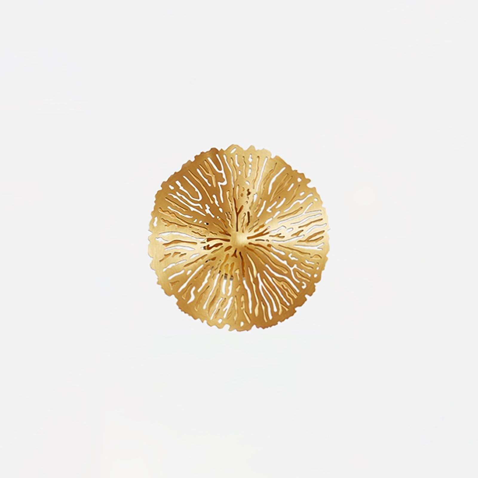 Lotus Leaf Wall Sconce - Lamp Outdoor