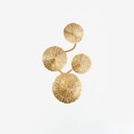 Lotus Leaf Wall Sconce - Lamp Outdoor