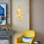 Lotus Leaf Wall Sconce - Lamp Outdoor