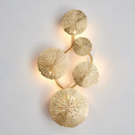 Lotus Leaf Wall Sconce - Lamp Outdoor