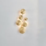 Lotus Leaf Wall Sconce - Lamp Outdoor