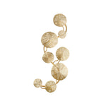 Lotus Leaf Wall Sconce - Lamp Outdoor