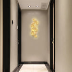 Lotus Leaf Wall Sconce - Lamp Outdoor