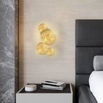 Lotus Leaf Wall Sconce - Lamp Outdoor