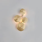 Lotus Leaf Wall Sconce - Lamp Outdoor
