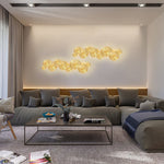 Lotus Leaf Wall Sconce - Lamp Outdoor