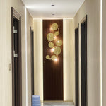 Lotus Leaf Wall Sconce - Lamp Outdoor
