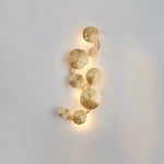 Lotus Leaf Wall Sconce - Lamp Outdoor
