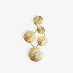 Lotus Leaf Wall Sconce - Lamp Outdoor