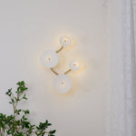 Lotus Petal Wall Lamp - Lamp Outdoor