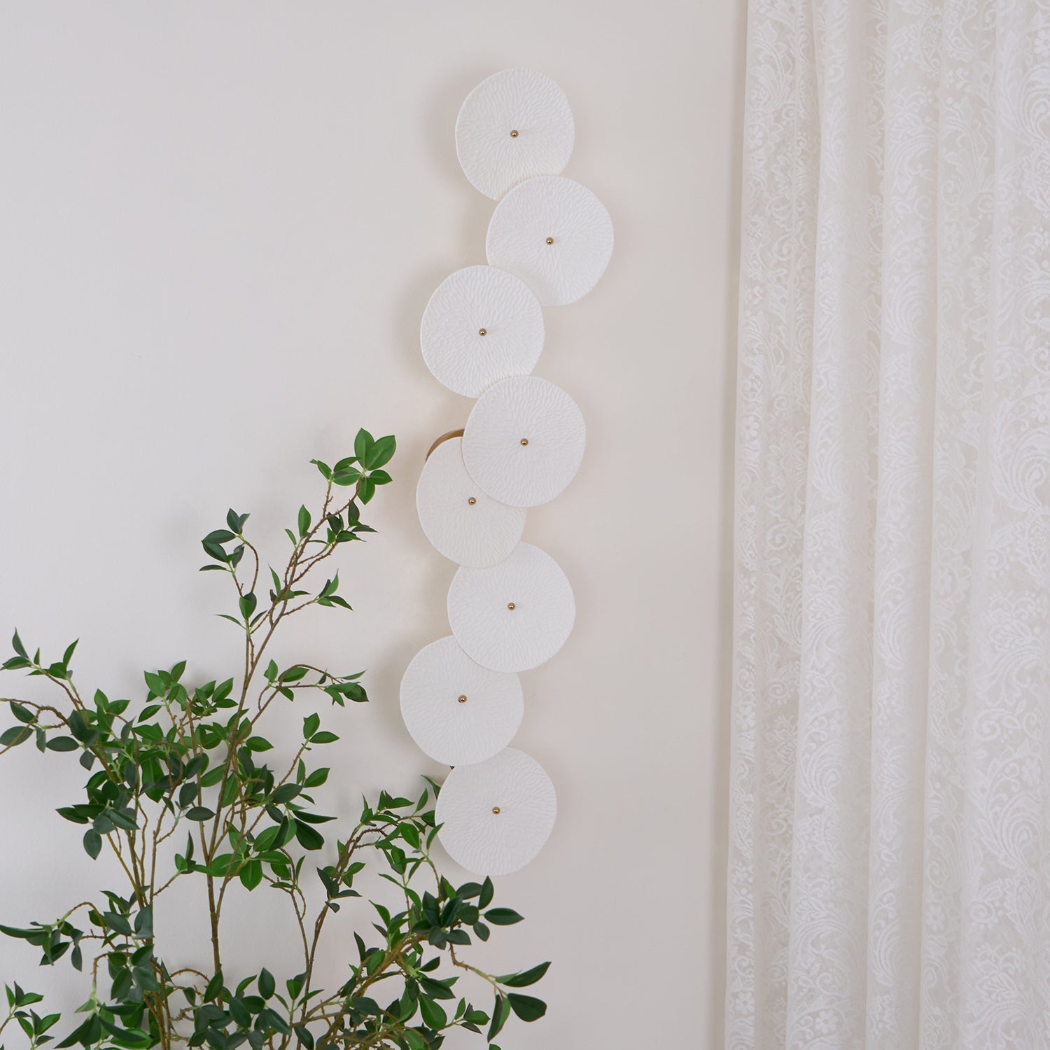 Lotus Petal Wall Lamp - Lamp Outdoor