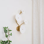 Lotus Petal Wall Lamp - Lamp Outdoor