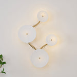 Lotus Petal Wall Lamp - Lamp Outdoor