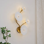 Lotus Petal Wall Lamp - Lamp Outdoor