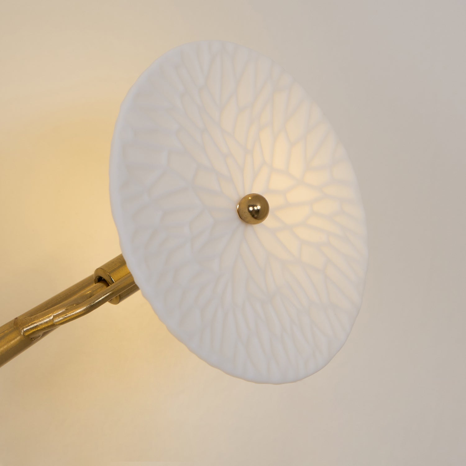 Lotus Petal Wall Lamp - Lamp Outdoor