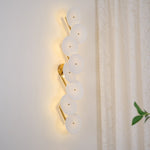 Lotus Petal Wall Lamp - Lamp Outdoor
