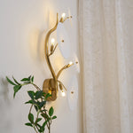 Lotus Petal Wall Lamp - Lamp Outdoor