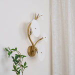 Lotus Petal Wall Lamp - Lamp Outdoor