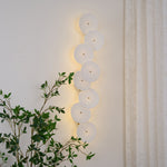 Lotus Petal Wall Lamp - Lamp Outdoor