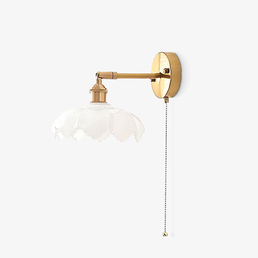 Lotus Rotatable Wall Lamp - Lamp Outdoor