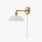 Lotus Rotatable Wall Lamp - Lamp Outdoor