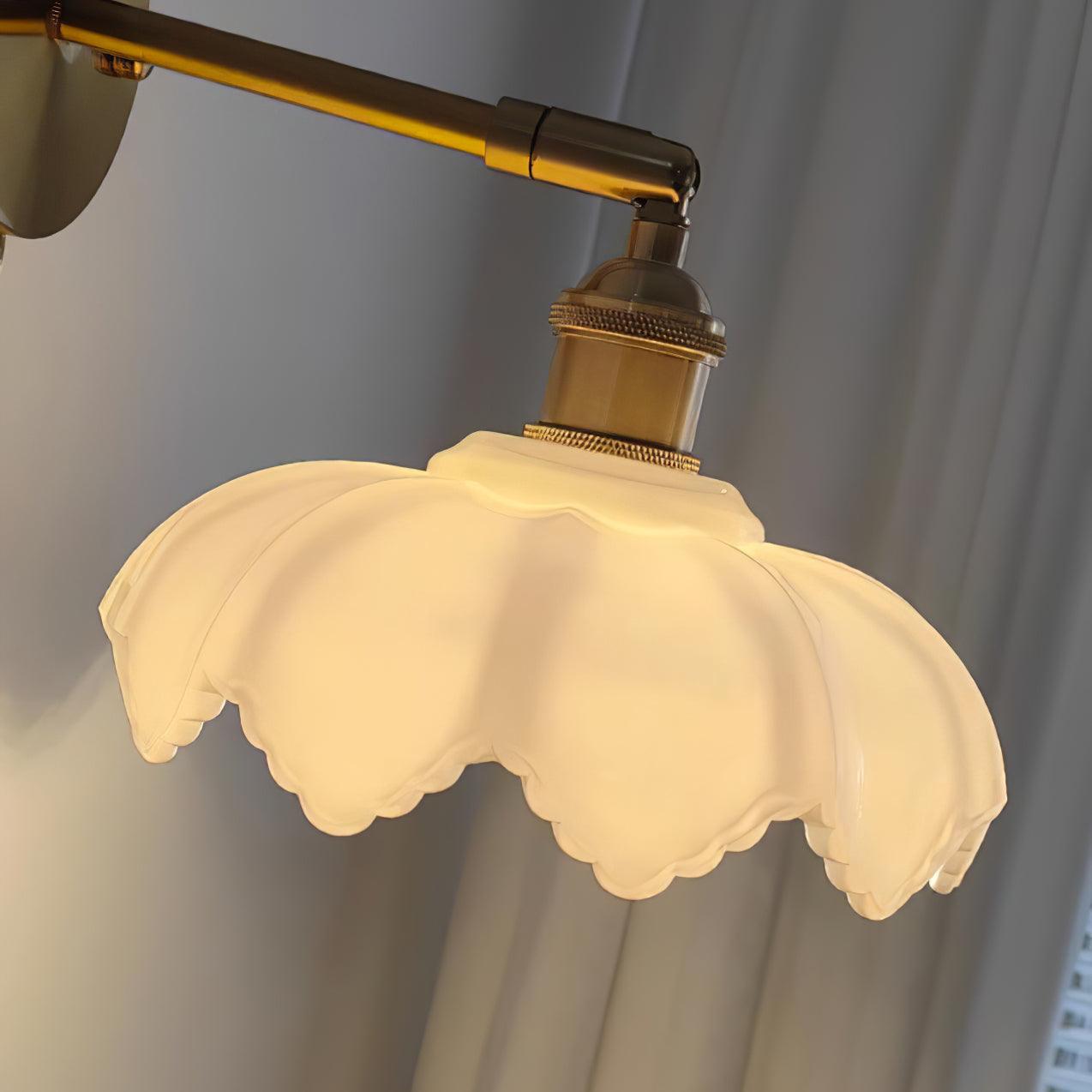 Lotus Rotatable Wall Lamp - Lamp Outdoor